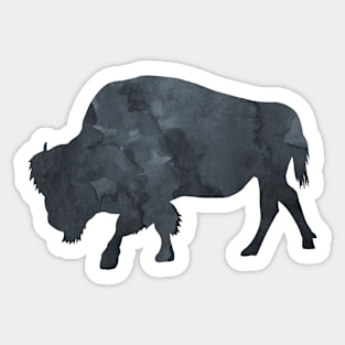 Highland Cattle Sticker